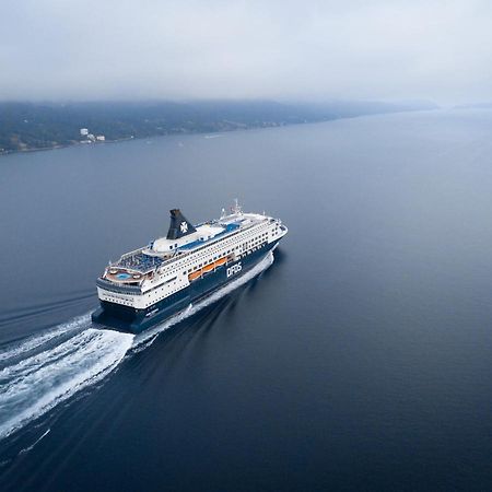 Dfds Ferry - Minicruise Copenhagen To Oslo 호텔 외부 사진