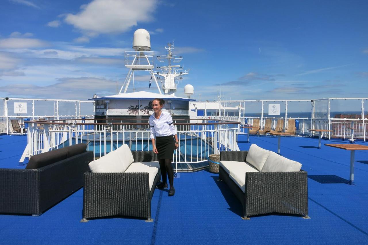 Dfds Ferry - Minicruise Copenhagen To Oslo 호텔 외부 사진