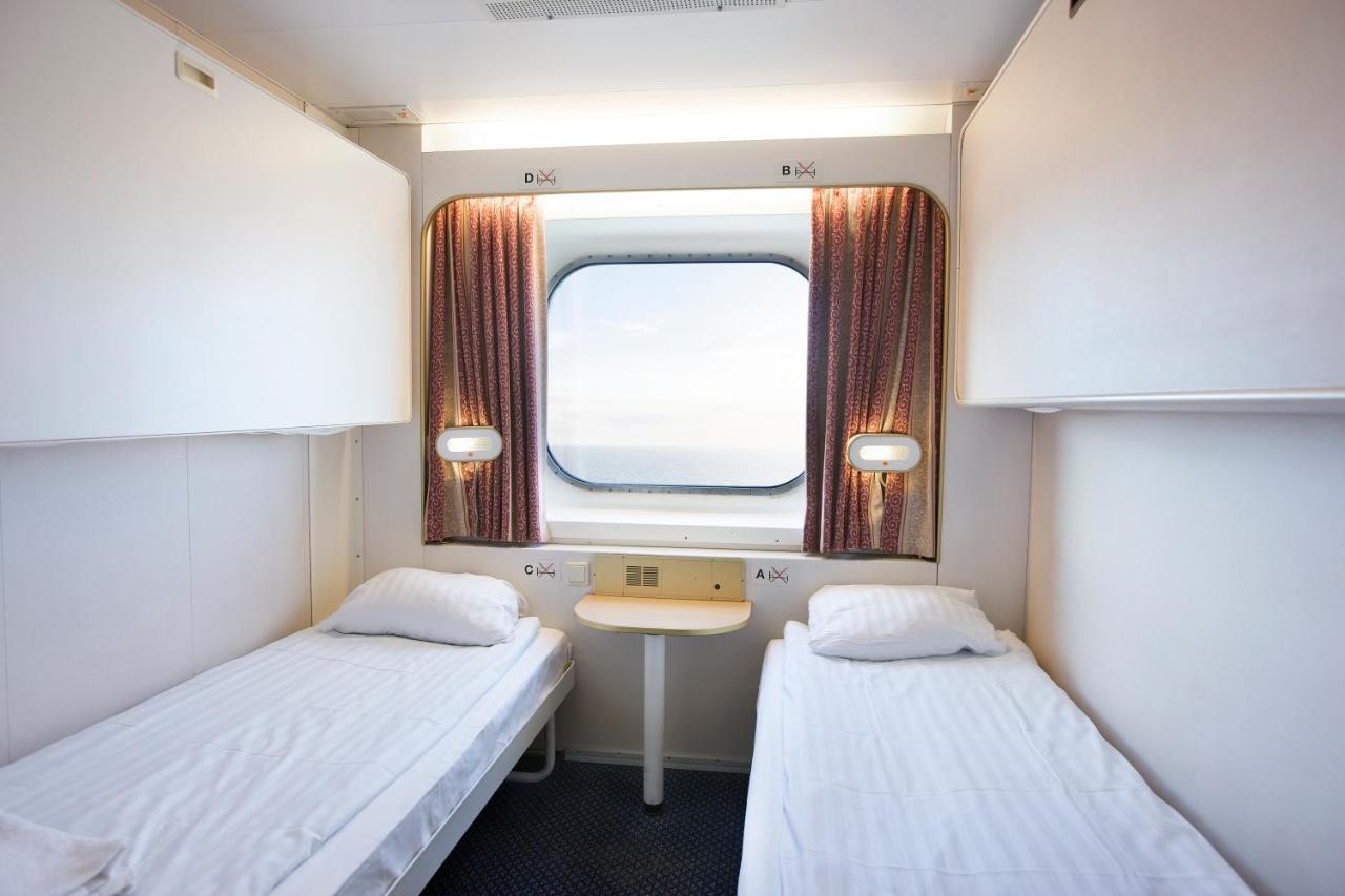 Dfds Ferry - Minicruise Copenhagen To Oslo 호텔 외부 사진