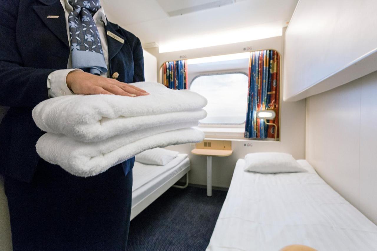 Dfds Ferry - Minicruise Copenhagen To Oslo 호텔 외부 사진