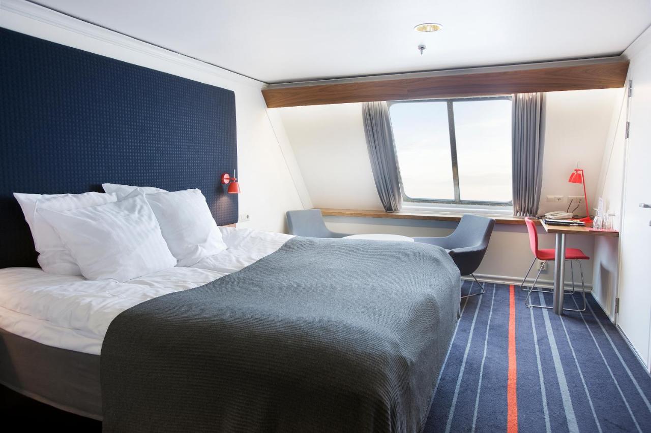 Dfds Ferry - Minicruise Copenhagen To Oslo 호텔 외부 사진