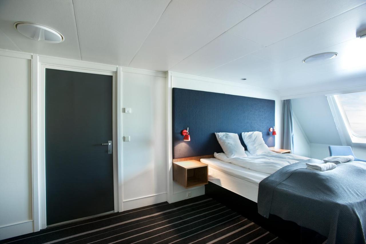Dfds Ferry - Minicruise Copenhagen To Oslo 호텔 외부 사진