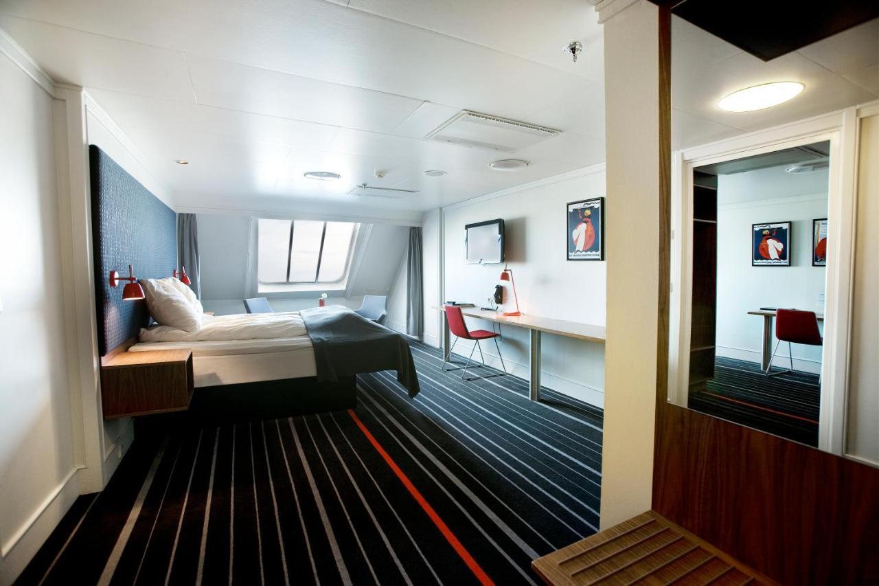 Dfds Ferry - Minicruise Copenhagen To Oslo 호텔 외부 사진